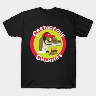 Cretaceous Charlie's T-Shirt